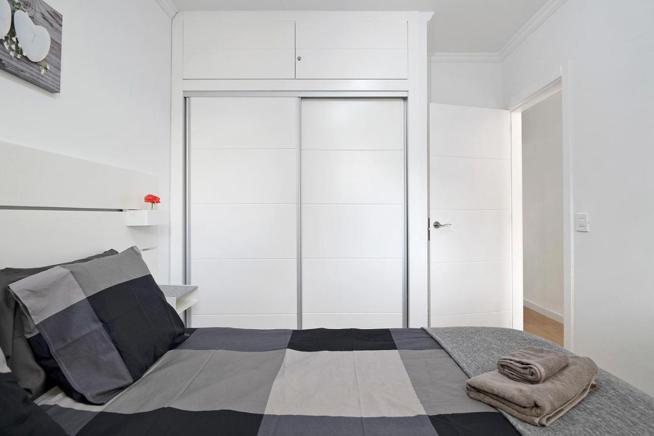 Ianoa Apartment Tias Exterior photo