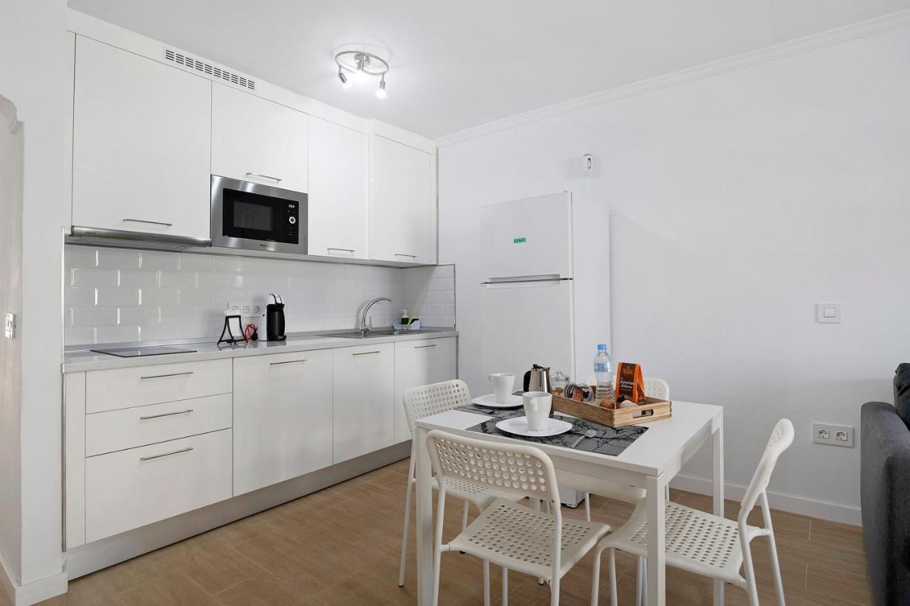Ianoa Apartment Tias Exterior photo